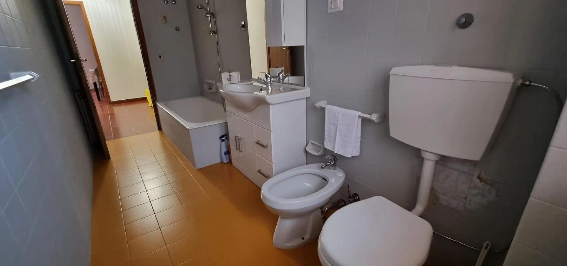 7Mbre Apartment Milazzo Italien
